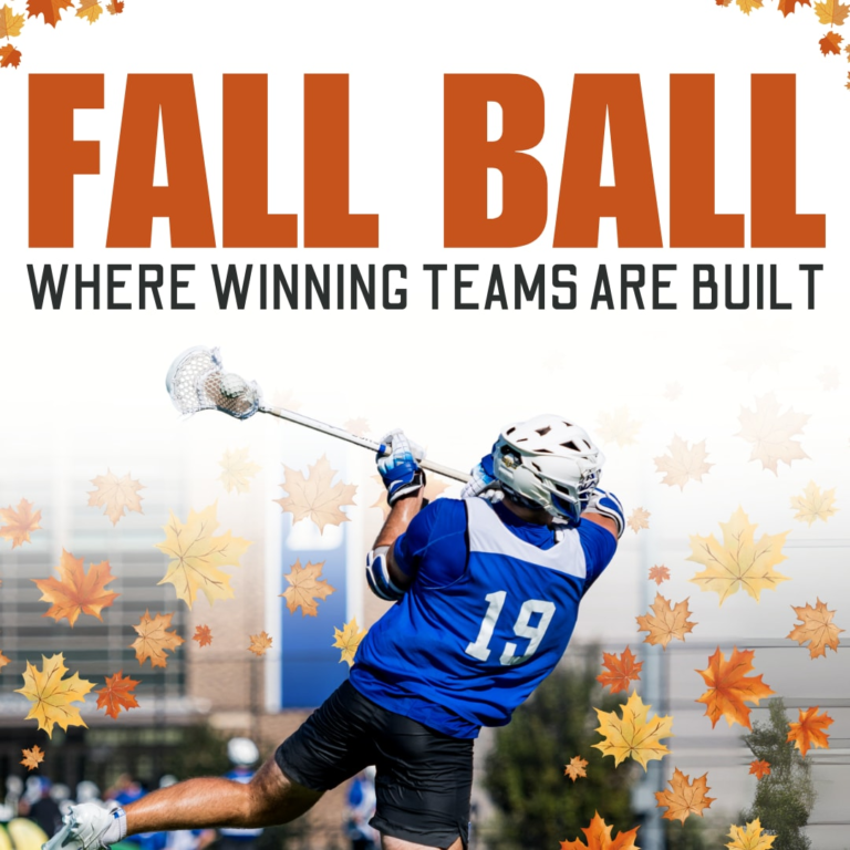 Lacrosse Fall Ball: The place Successful Groups Are Constructed