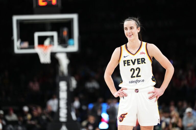 Caitlin Clark Wins 2024 WNBA Rookie of the 12 months 