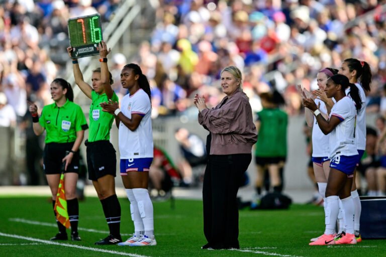 USWNT Roster Drop and Long term Plans