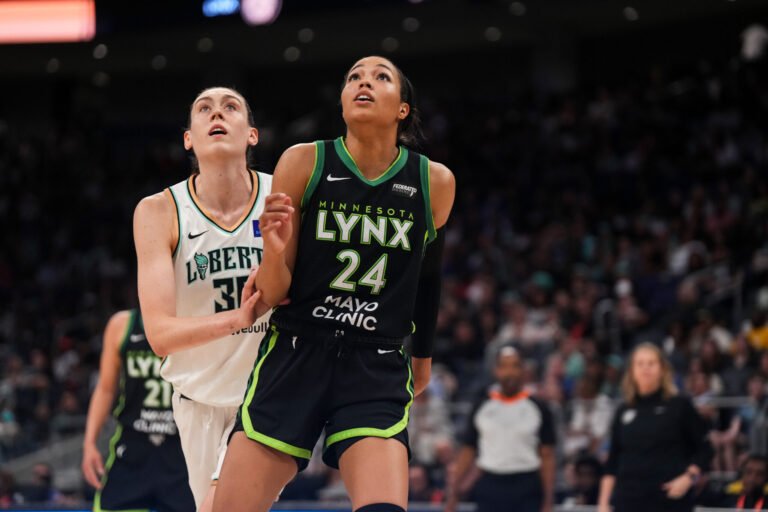 New York Liberty set to fight Lynx in 2024 WNBA Finals