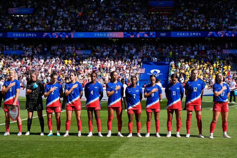 USWNT Publicizes Ultimate 2024 Pleasant Towards the Netherlands