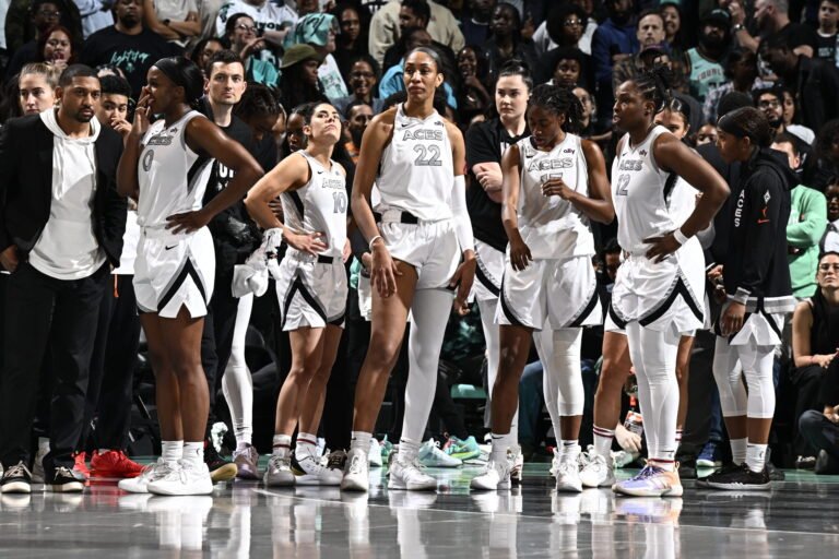 Liberty Appears to be like to Sweep Aces at House in WNBA Semifinals Sport 3