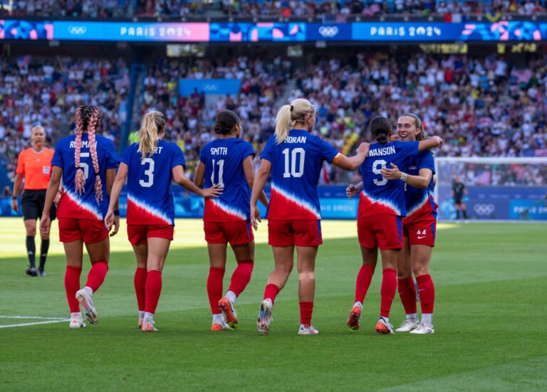 USWNT Drops 26-Participant October Roster
