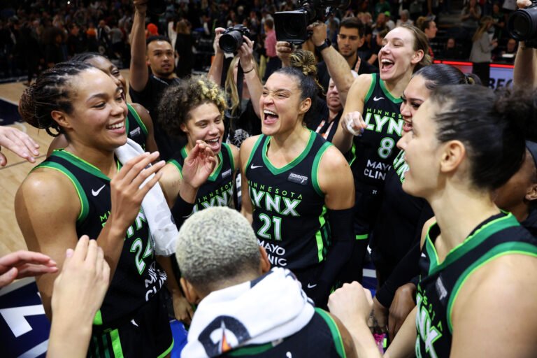 Connecticut Ousted as Minnesota Lynx Clinch WNBA Finals Berth