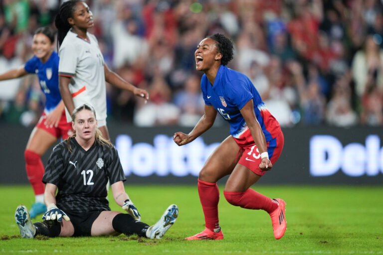 US Beats Iceland 3-1 At the back of Teenage Firepower