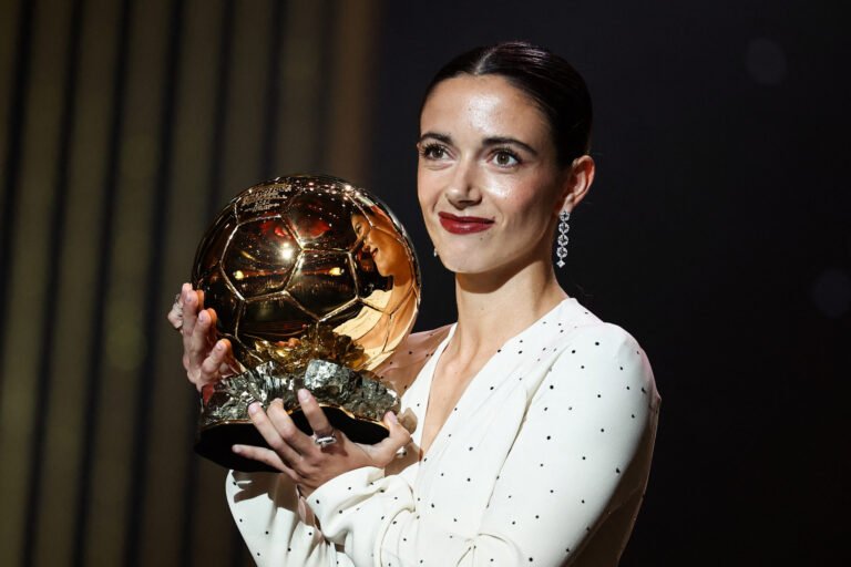 Bonmatí, Hayes Win Giant at 2024 Ballon d’Or Rite