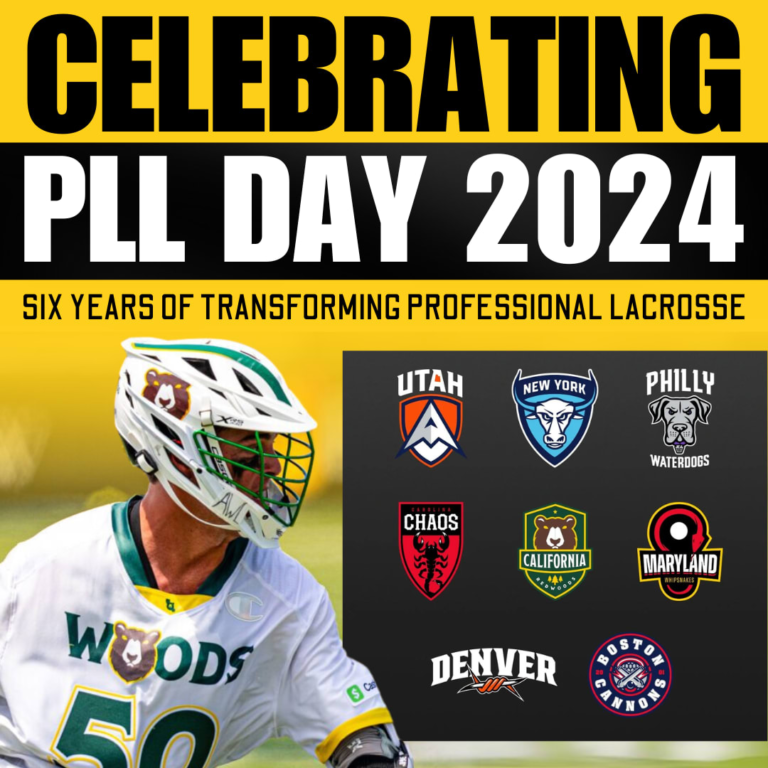 Celebrating PLL Day: Six Years of Reworking Skilled Lacrosse