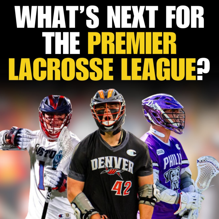 What’s Subsequent for the Premier Lacrosse League?