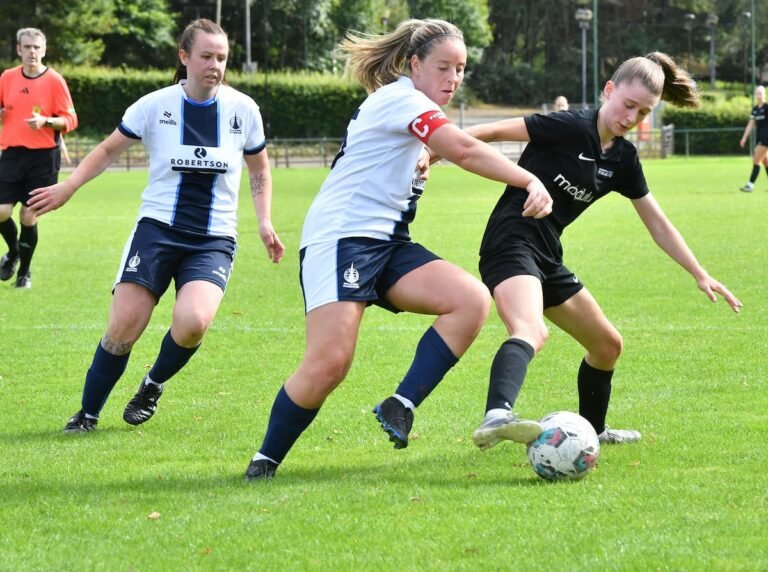 Stirling College and Stenhousemuir protected first Barclays Championship wins