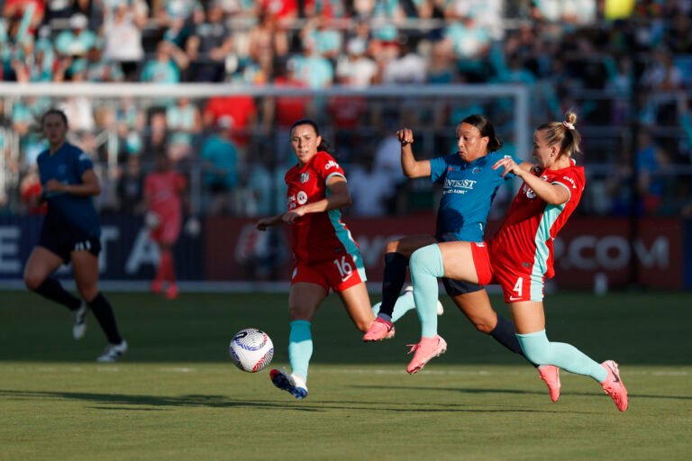 Ultimate NWSL Fit Weekend Will Come to a decision 2024 Playoffs Image