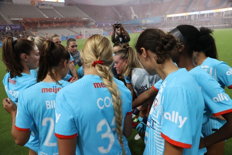 3 NWSL playoff spots up for grabs as season finish nears