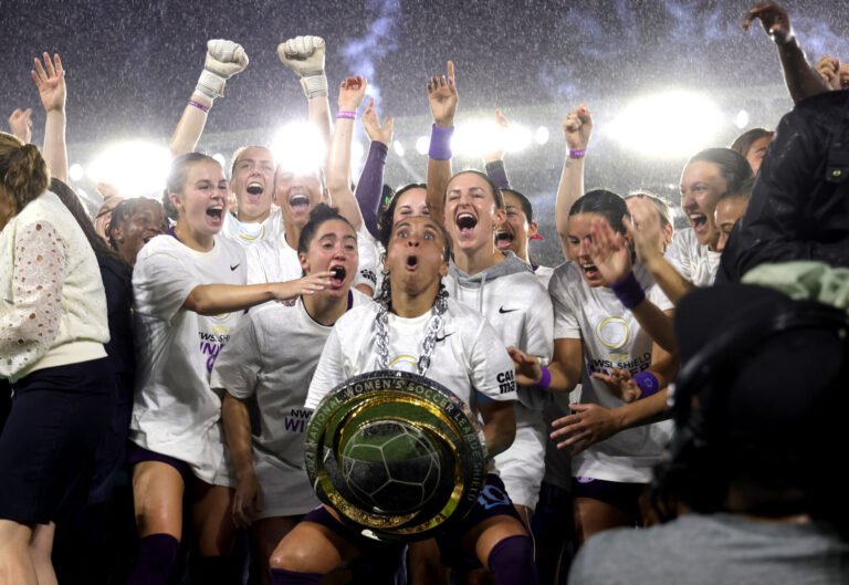 Orlando Delight Win First-Ever NWSL Protect At the back of Marta Objective