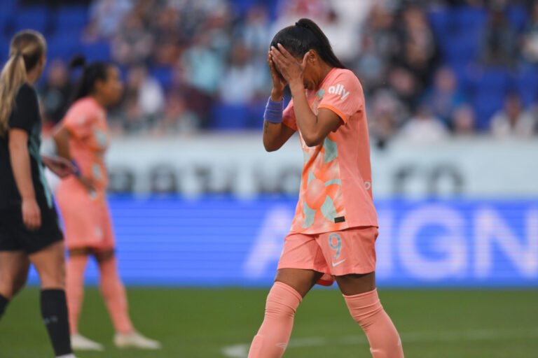 As soon as-Unbeaten Orlando Falters as NWSL Playoffs Means
