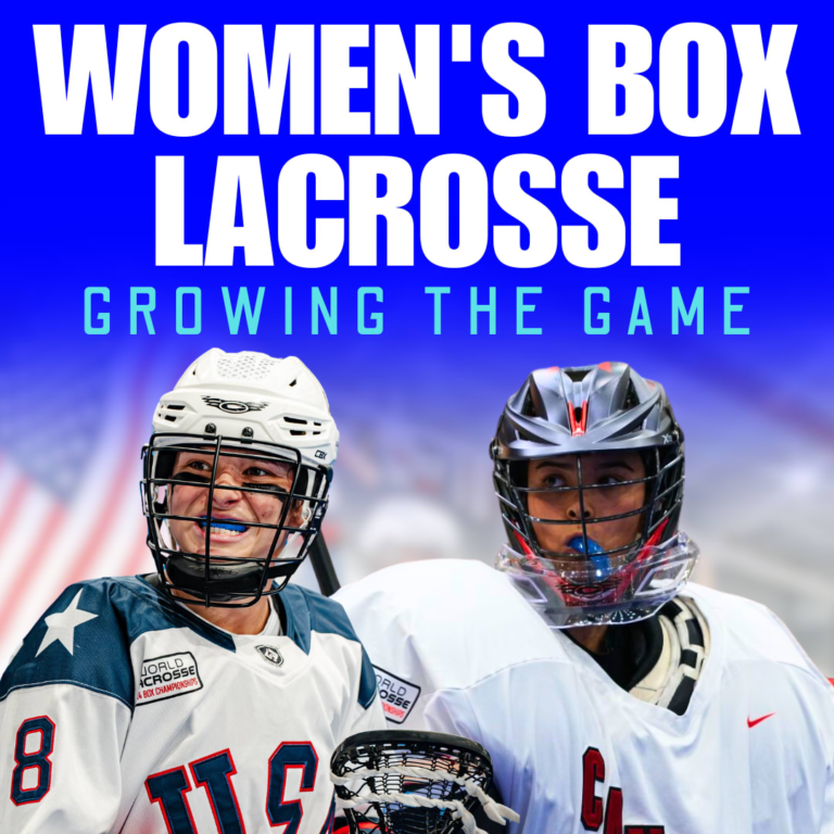 Girls’s Field Lacrosse: Rising the Recreation