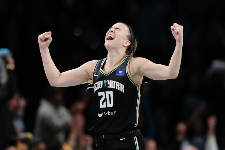 NY Liberty and Las Vegas Aces sweep first spherical, will meet within the semis