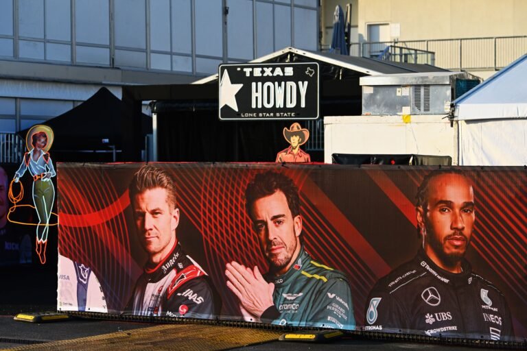 F1 returns from four-week destroy with United States Grand Prix in Austin’s Circuit of the Americas
