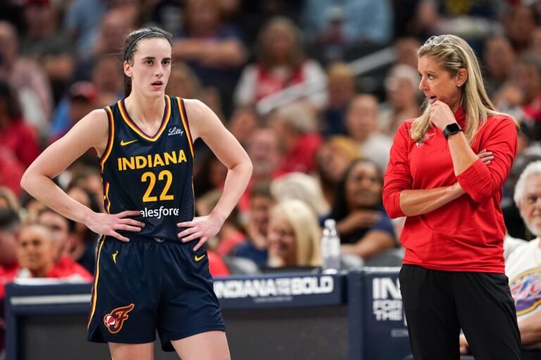 Indiana Fever section tactics with head trainer (HC), Christie Facets, marking the 6th WNBA HC to be fired this offseason