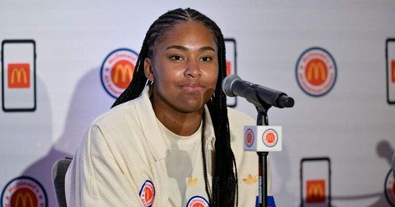 NCAAW: Watch those 10 freshman this ladies’s faculty basketball season