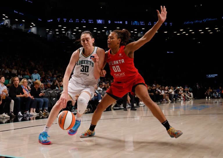 WNBA playoff image is ready after exciting regular-season finale