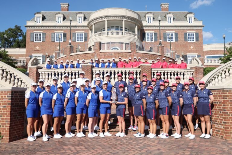 A information to the 2024 Solheim Cup