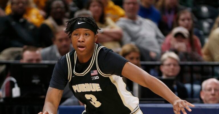 WBB: Lyndsey Whilby on recommendation that has guided school, professional profession