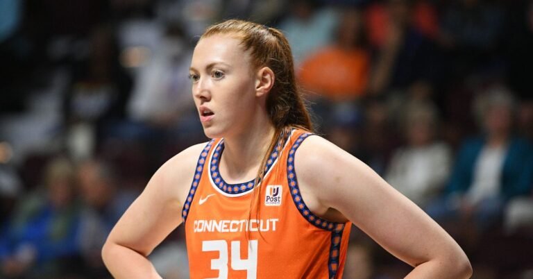 NCAA: Why isn’t Ashten Prechtel within the WNBA?
