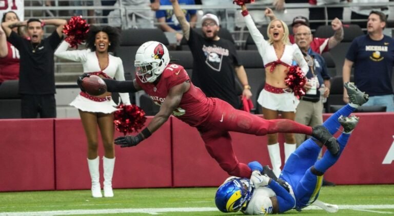 NFL Week 2 options stunning upsets and standout catches