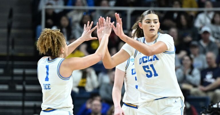 NCAAW: USC-Ole Omit, UCLA-Louisville start season in Paris
