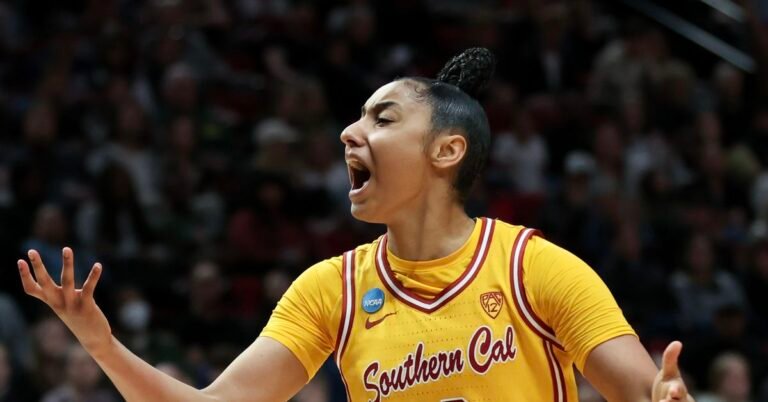 NCAAW: USC superstar JuJu Watkins headlines stacked sophomore magnificence