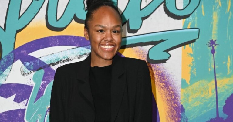 WNBA: Sparks’ Azurá Stevens wins 2024 WNBA Cares Neighborhood Help Award