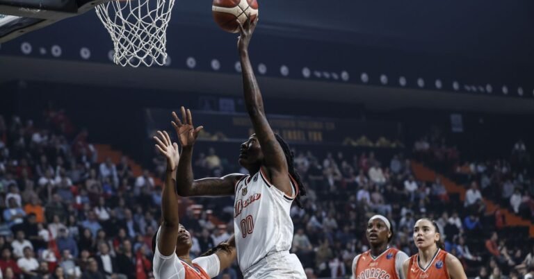 FIBA: Assessing the EuroLeague Ladies season on the nationwide group ruin