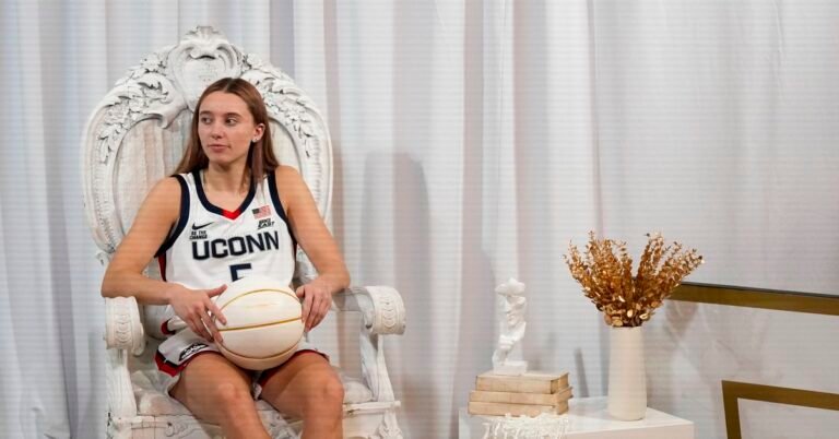 NCAAW: With Paige Bueckers again, UConn as soon as once more will win the Large East