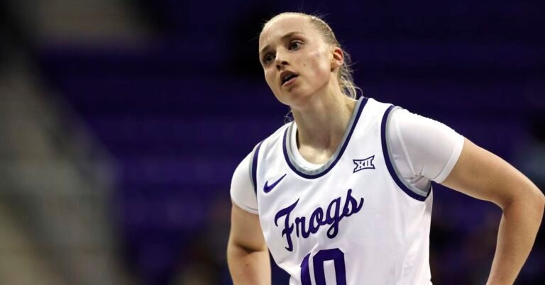 NCAAW: Van Lith, Prince have TCU having a look like a Large 12 contender