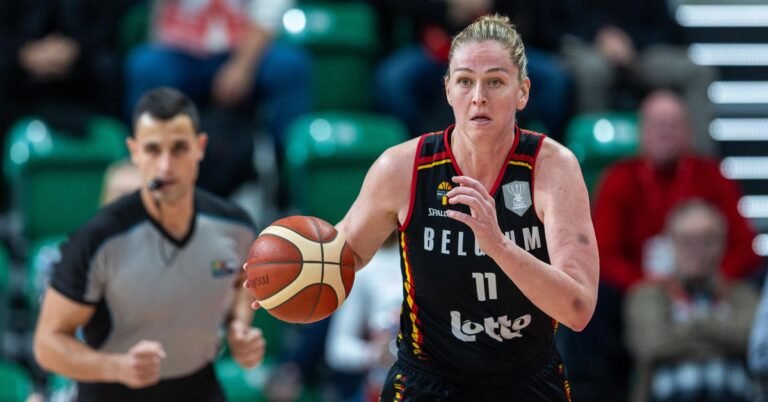 FIBA: Turkey, Sweden qualify for Girls’s EuroBasket 2025