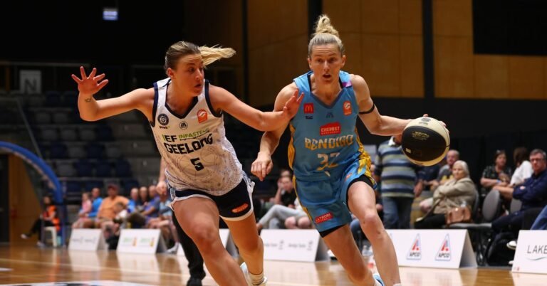 FIBA: From Sami Whitcomb to Lauren Cox, American citizens set tempo in WNBL