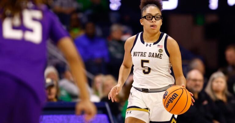 NCAAW: Olivia Miles amongst maximum gifted guards in 2025 WNBA Draft elegance