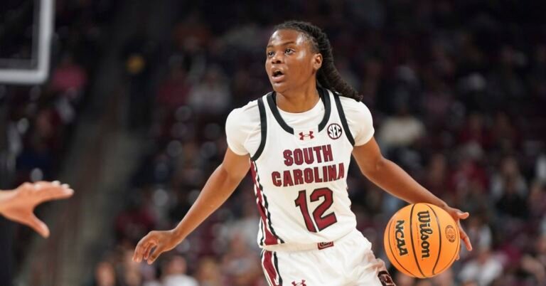 NCAAW: No. 1 South Carolina faces difficult take a look at towards No. 5 UCLA
