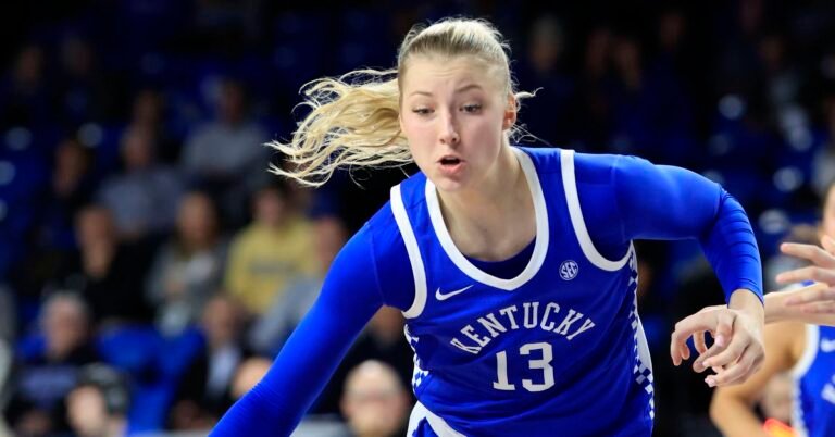 NCAAW: No. 18 Louisville, No. 20 Kentucky meet in in-state showdown