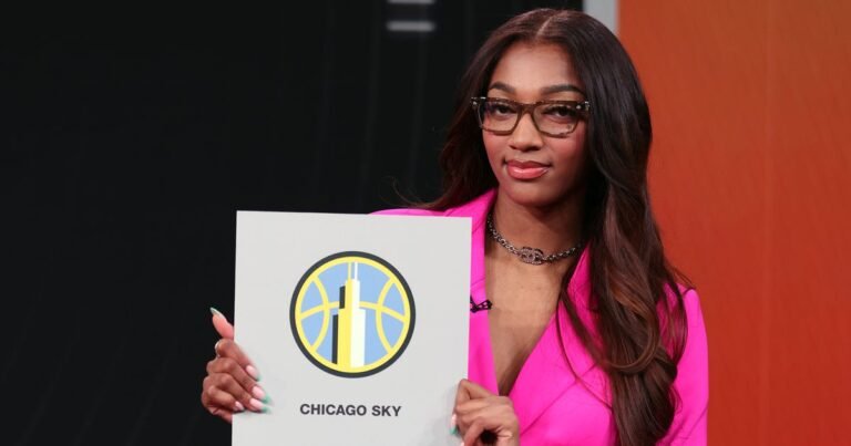 WNBA: Chicago Sky hope that No. 3 select produces a distinction maker