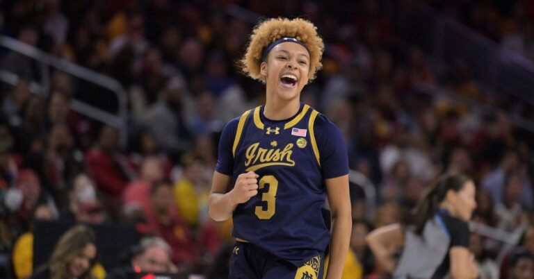 NCAAW: Will Notre Dame, Hidalgo keep scorching at Cayman Islands Vintage?