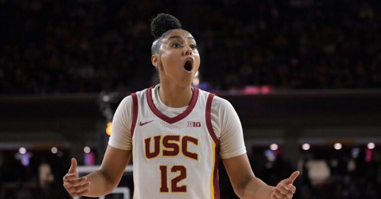 NCAAW: No. 6 USC appears to be like to bop again in opposition to Seton Corridor, St. Louis