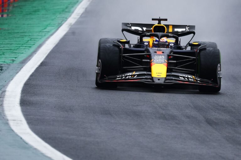 Crimson Bull’s Max Verstappen eyes fourth instantly International Drivers’ Championship at Las Vegas Grand Prix