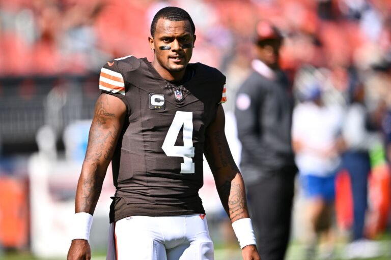 The NFL is investigating the newest sexual attack lawsuit filed in opposition to Cleveland Browns quarterback Deshaun Watson