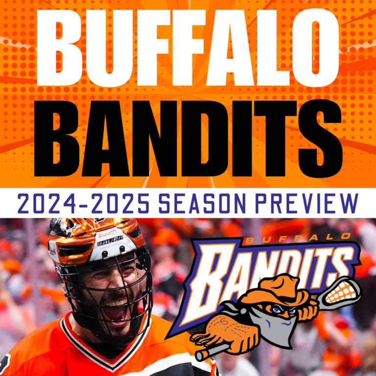 Buffalo Bandits: 2024-25 Season Preview