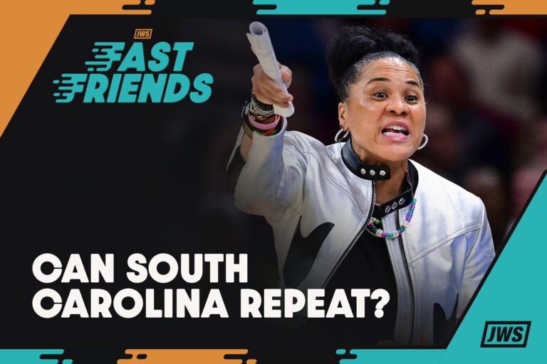 Can South Carolina Pull Off the Repeat?