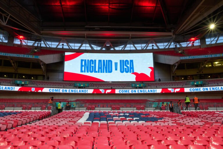 USWNT vs. England Pleasant Preview