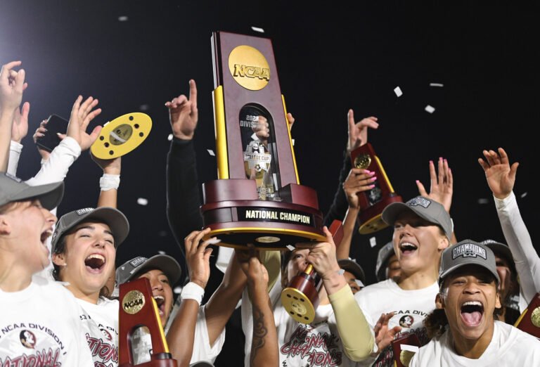 NCAA Football Bracket Drop Paves Highway to 2024 School Cup