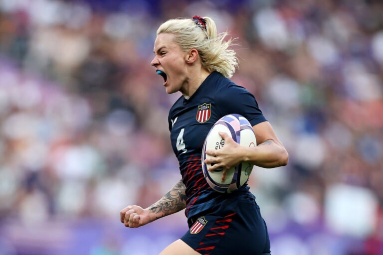 Group USA Superstar Sammy Sullivan Talks Rugby