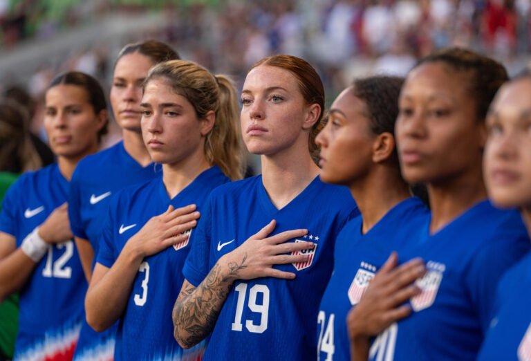 Ultimate 2024 USWNT Roster Drop and NWSL Semis on ‘The Overdue Sub’