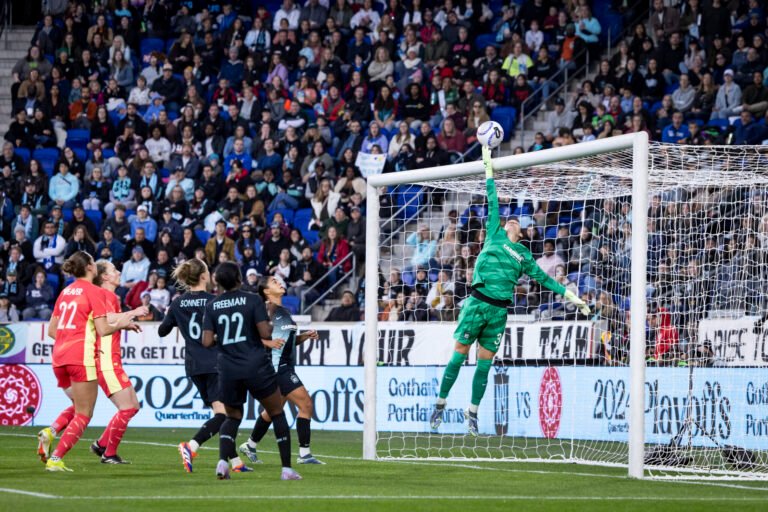 Berger, Hines Ranking 2024 NWSL Awards